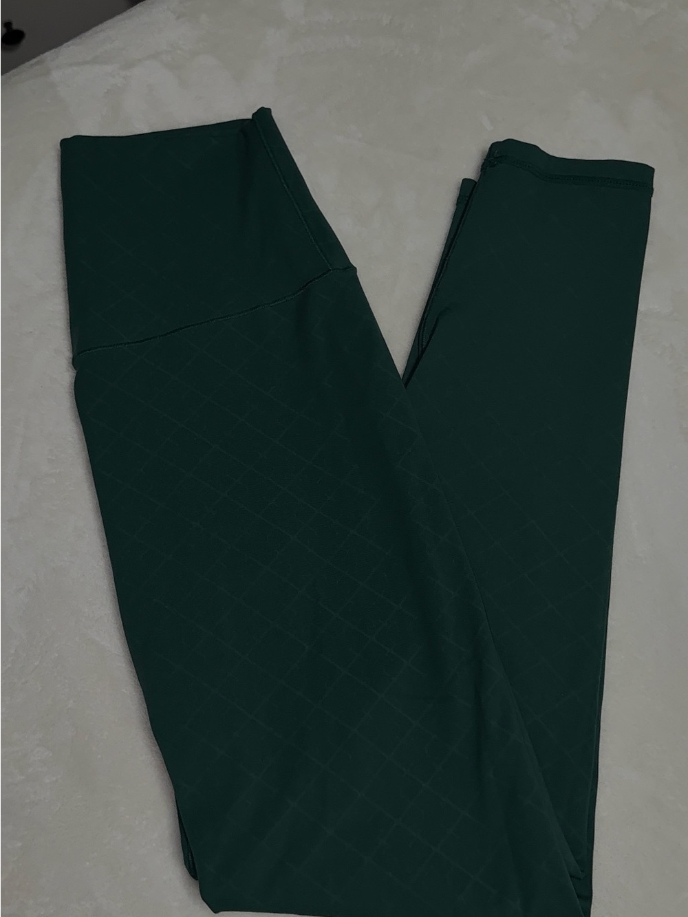 SHEFIT Medium Moisture-Wicking Top — Forest Green